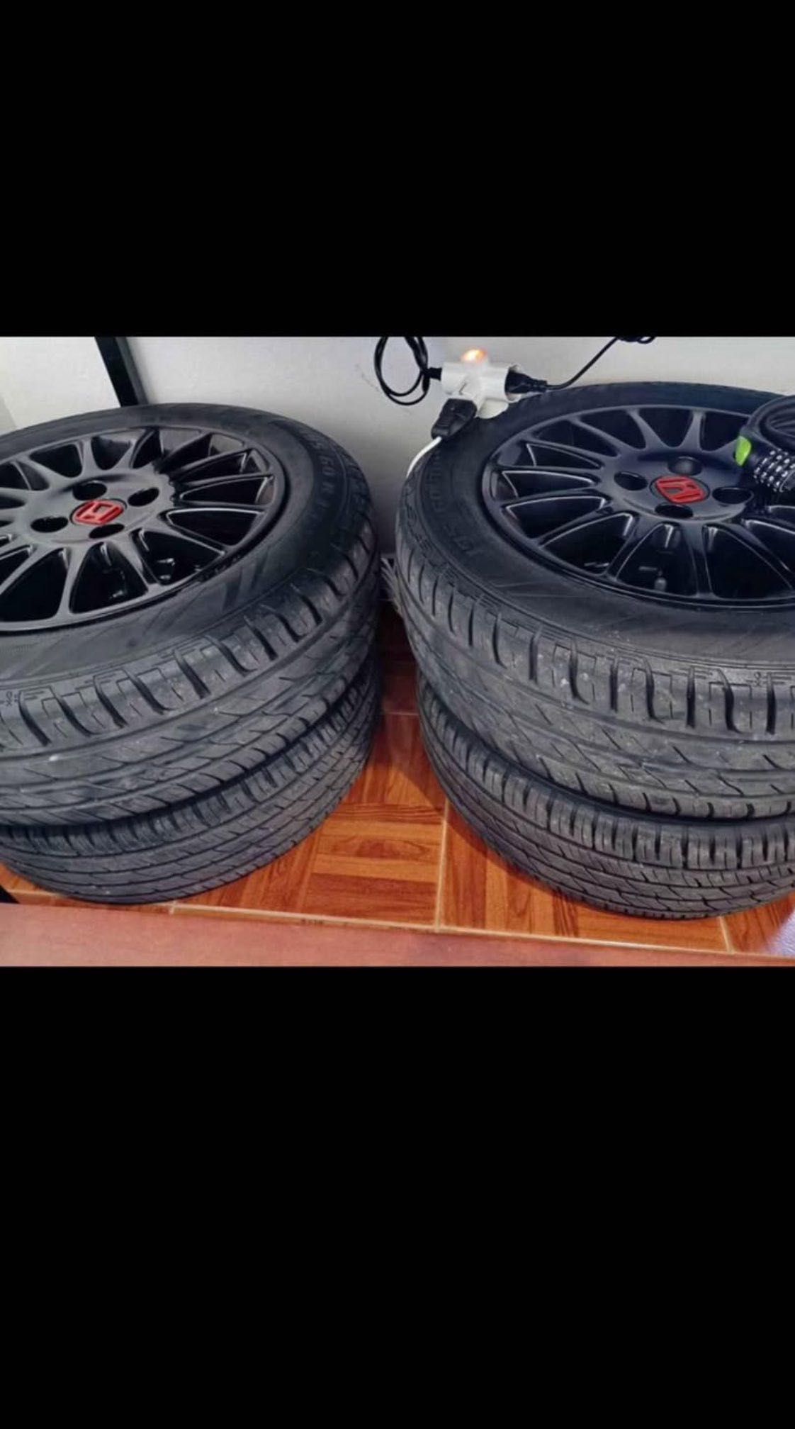Jantes Honda Civic