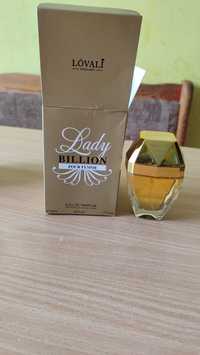 Perfum Lady Billion 50ml