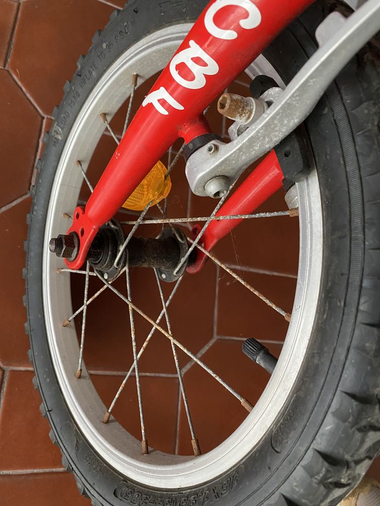 Bicicleta criança