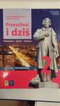 Podręcznik do polskiego Przeszłość i dziś Klasa 2 część 1