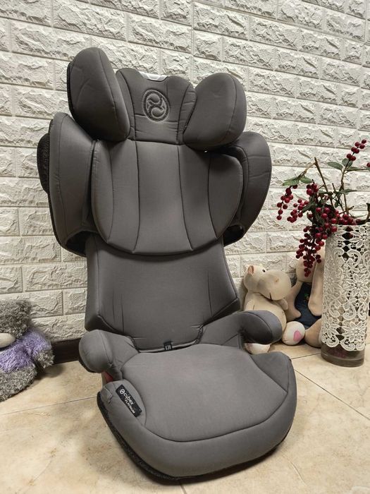 Автокрісло Cybex Solution Z-Fix Група 2/3 (15-36 кг) бустер