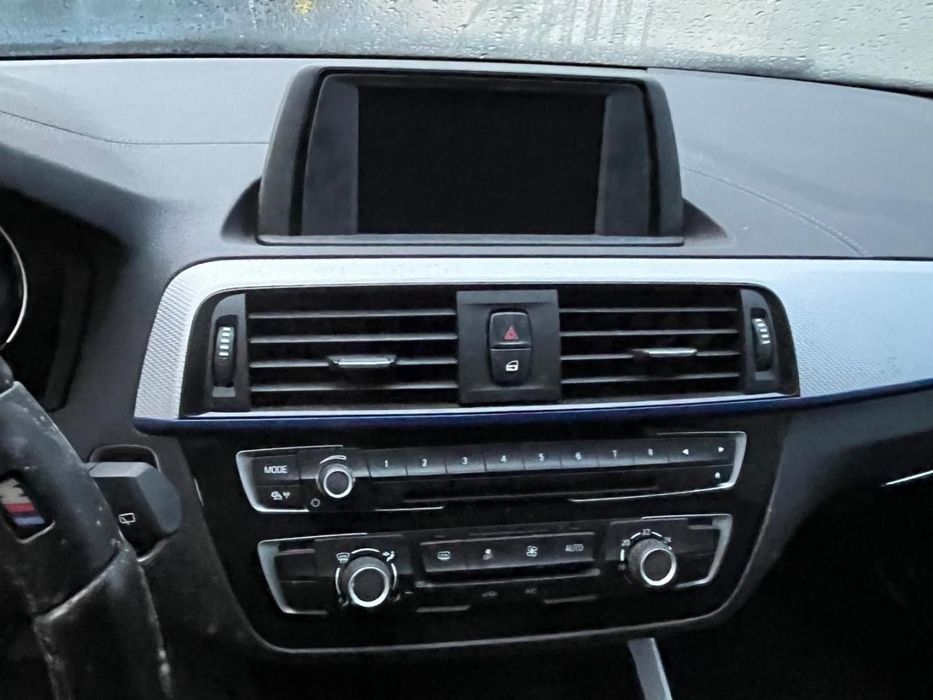SISTEMA DE ÁUDIO RÁDIO CD BMW SERIE 1 BERLINA 5P F20