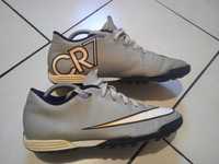 Turfy Orlik * NIKE Mercurial Vortex II CR7 TF * rozm 40 * ORYGINALNE