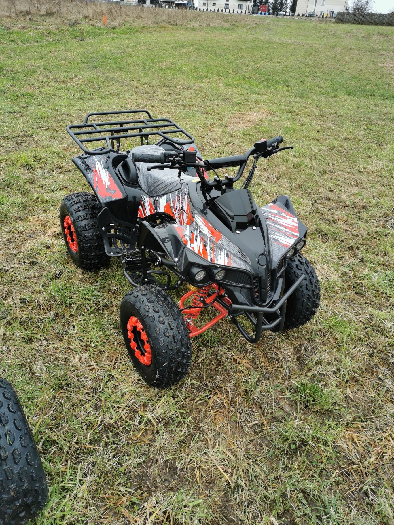 QUADY Quad 125 Varia XTR 008