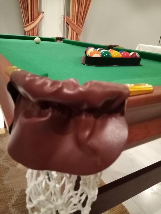 Mesa de bilhar 138x67x79.5