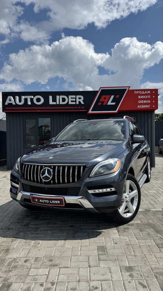 Mercedes-Benz W166 ML 250 BLUETEC 4 Matic 2015 р 2,1 Дизель 7АКПП