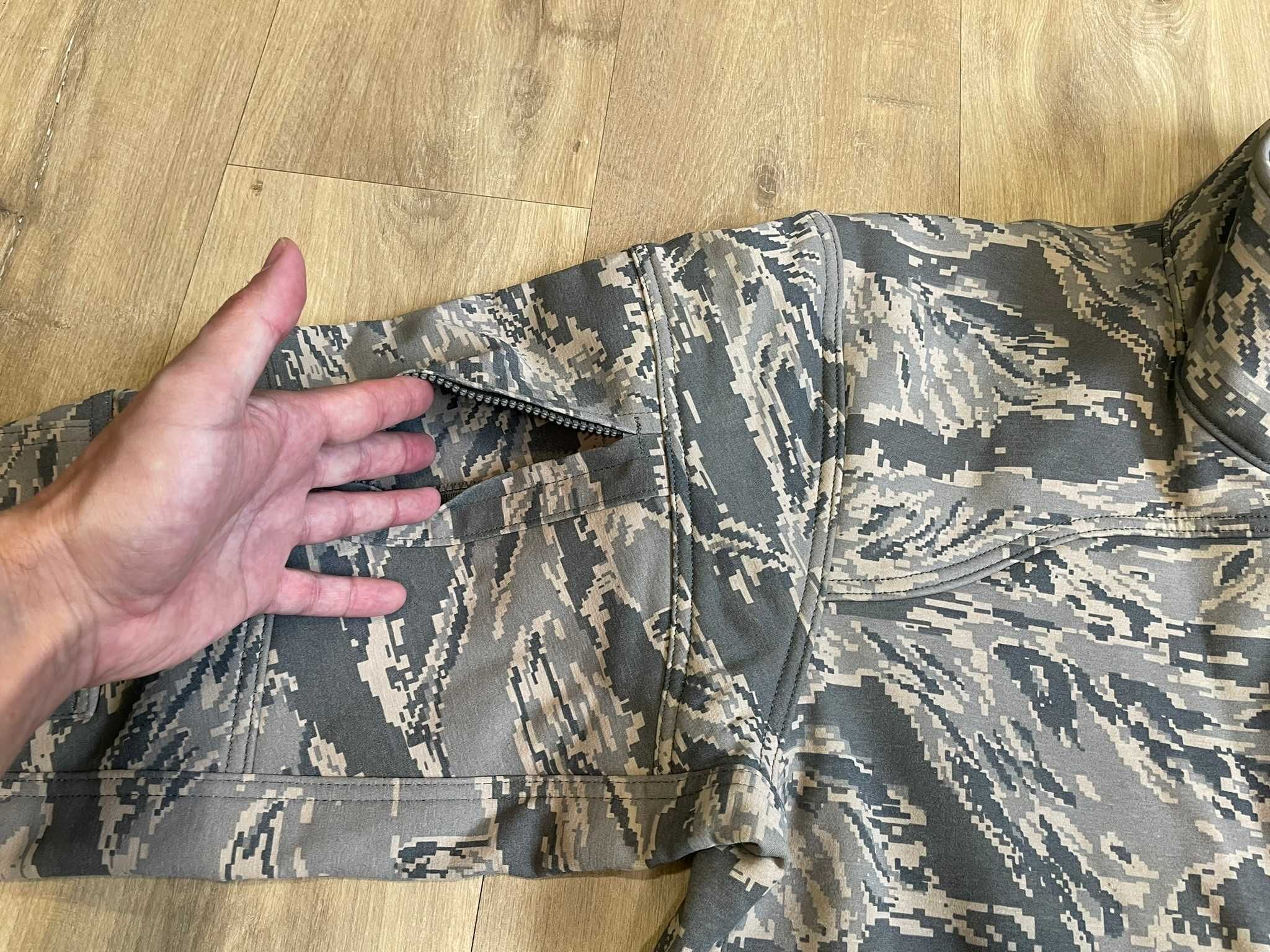 Форма військова Soft Shell Made in USA ОРИГІНАЛ розмір Large