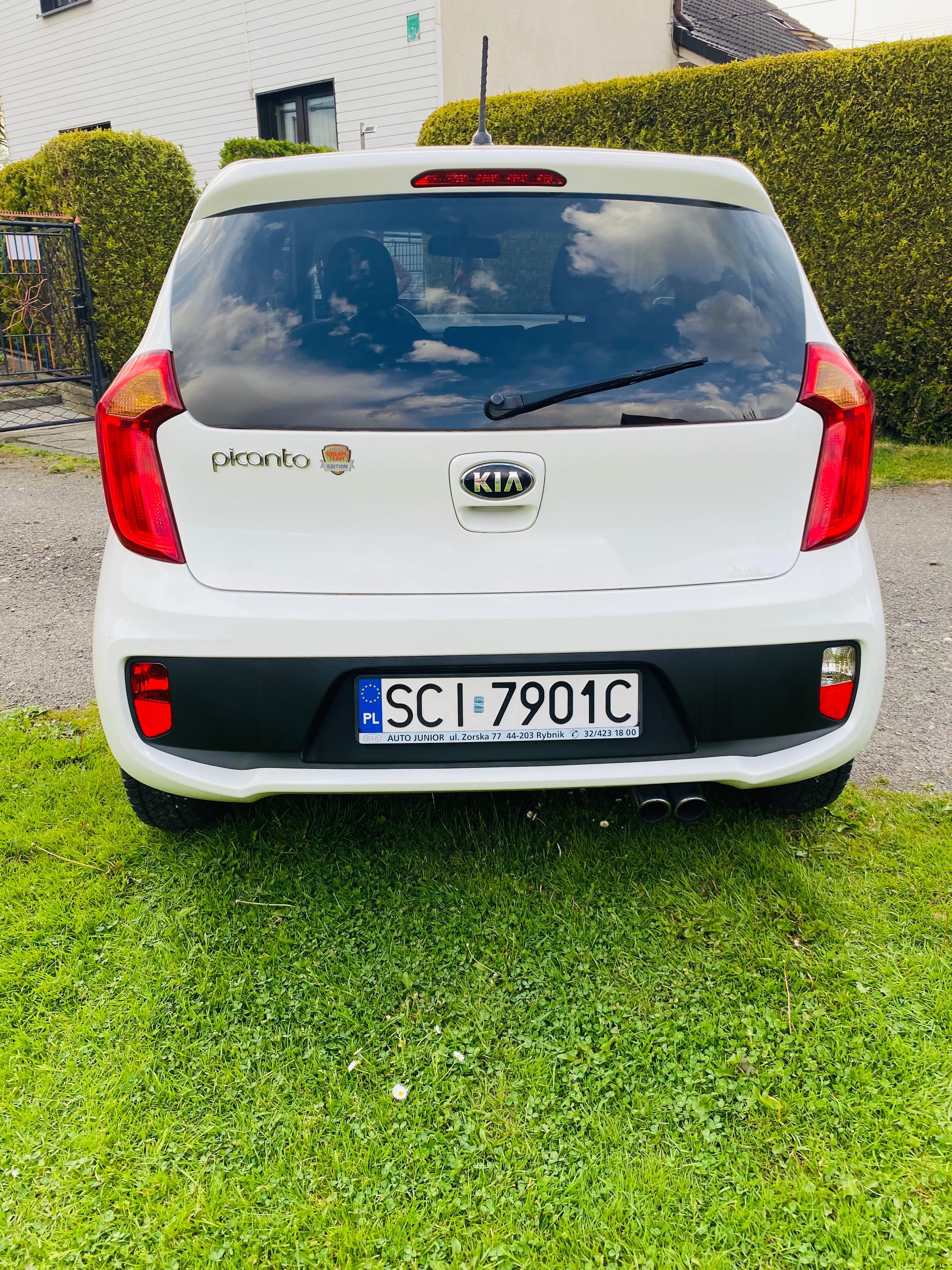 Sprzedam Kia Picanto