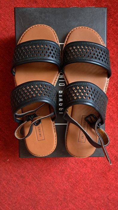 Сандалі, босоножки Antonio Biaggi, 36-37