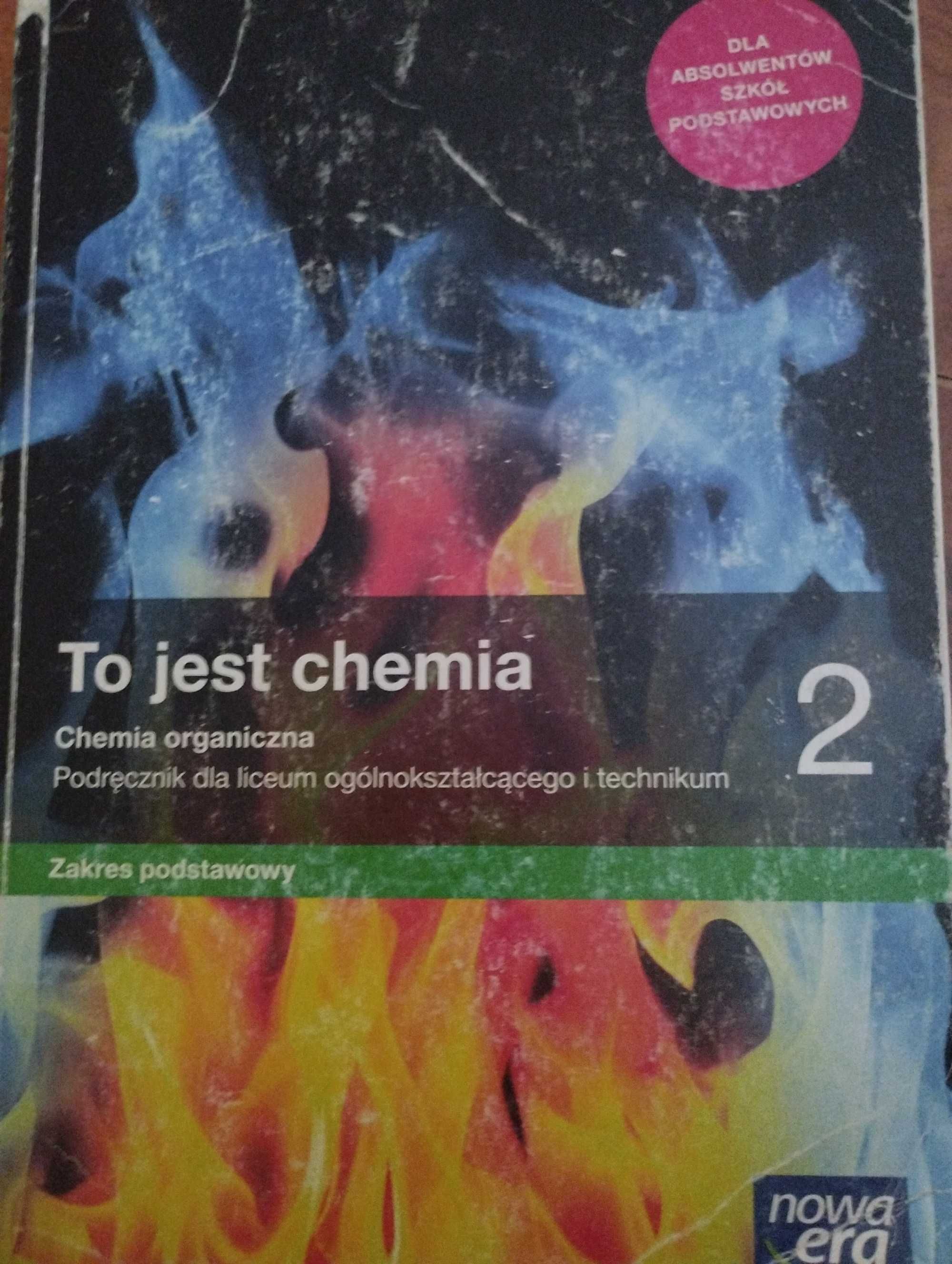 Podręcznik to jest chemia 2