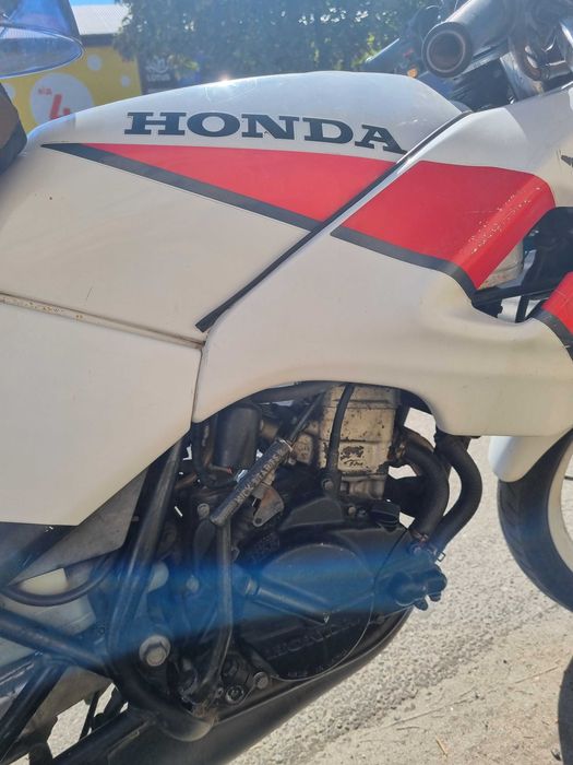 Мопед Honda NS 50F.ОБМЕН на большую кубатуру