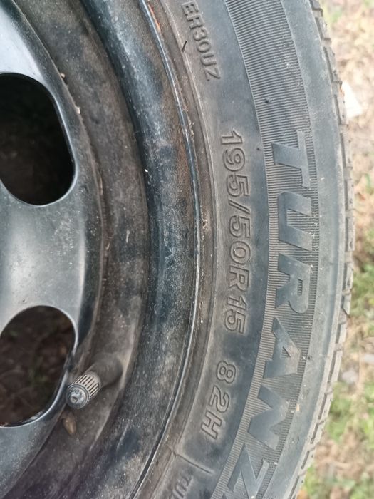 Запаска 15.5.100