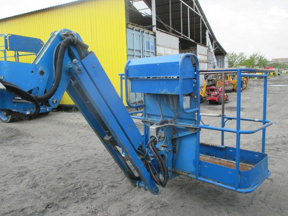 Podnośnik koszowy przegubowy 16m Genie Z45/25J DC (JLG Haulotte) UDT
