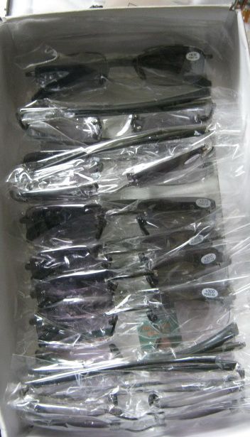 очки тонированные (-2.5-3-3.5-4.0)