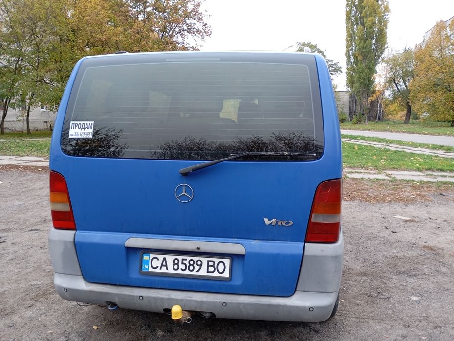 Продам Mercedes Vito