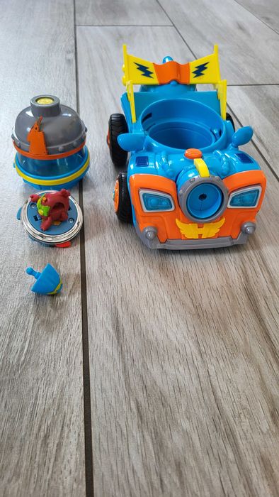 Samochód/Pojazd kid kazoom super zings