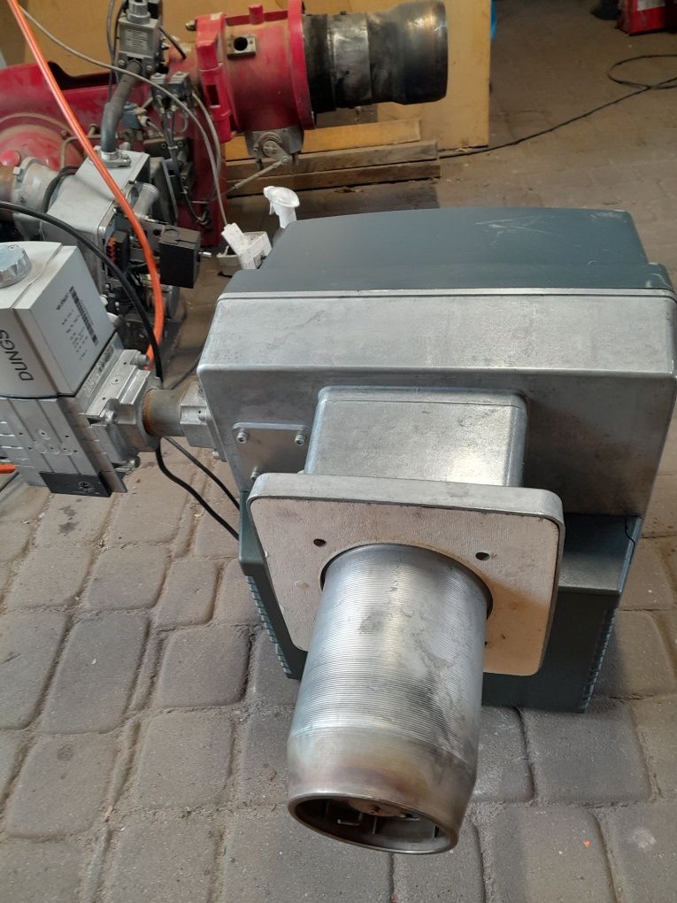 Palnik gazowy Weishaupt WG30