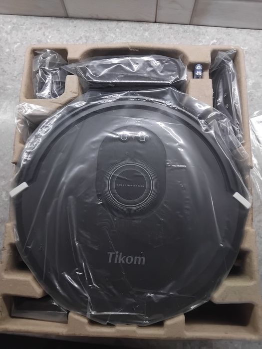 Робот пилосос...Tikom G8000 Max