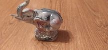 Słonik porcelanowy
