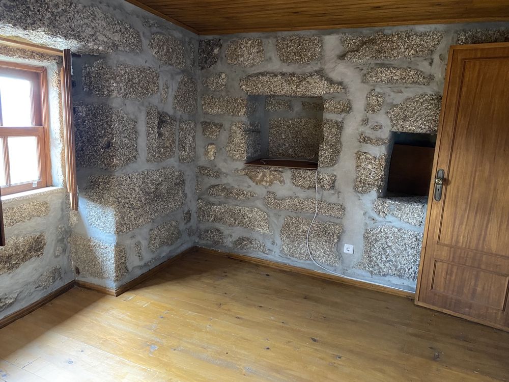 Habitaçao rustica para residir em Baiao