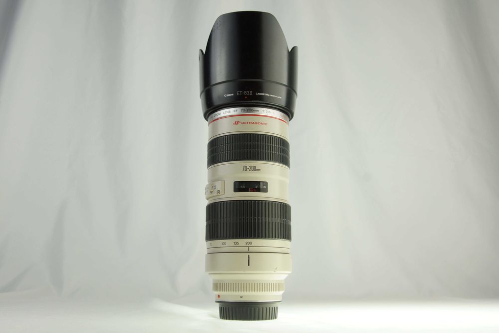 Obiektyw CANON EF 70-200mm f/2.8 L USM do EOS 1D 5D 6D # Gwarancja FV