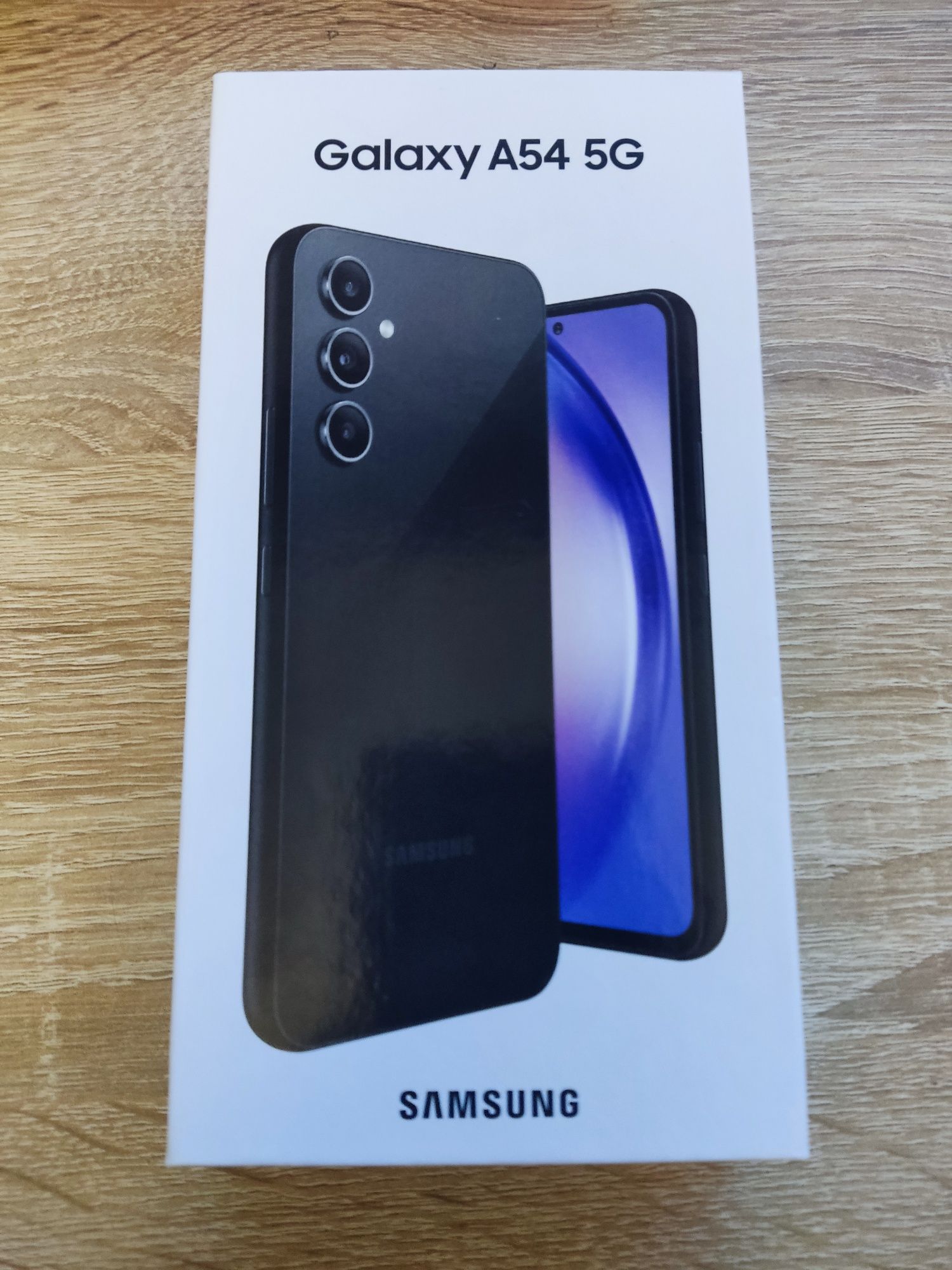 Samsung galaxy A54 5G ZAPLOMBOWANY