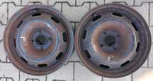 Felga Stalowa 6jx15 ET27 4x108 (B806)