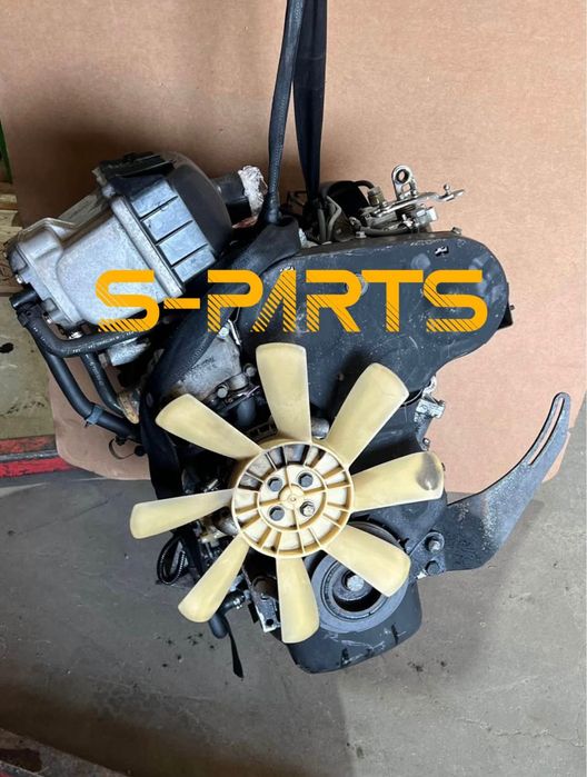 Motor Renault Trafic 2.1 D 1989