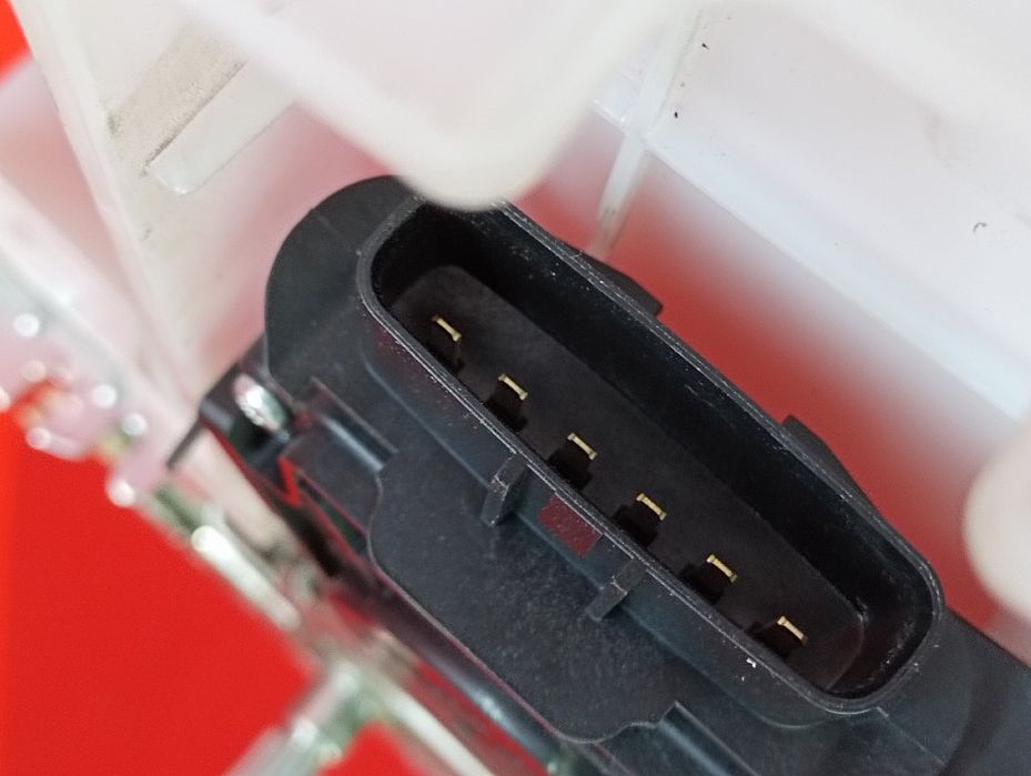 Замок дверей Мастер 3 правий задня дверка Master Opel Movano замки М3