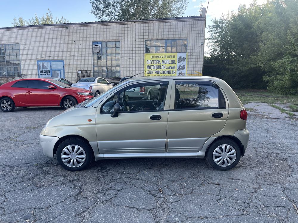 Део Матіз daewoo matiz матиз