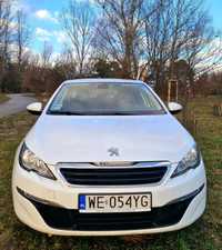 Peugeot 308 PEUGEOT 308 salon polski serwisowany