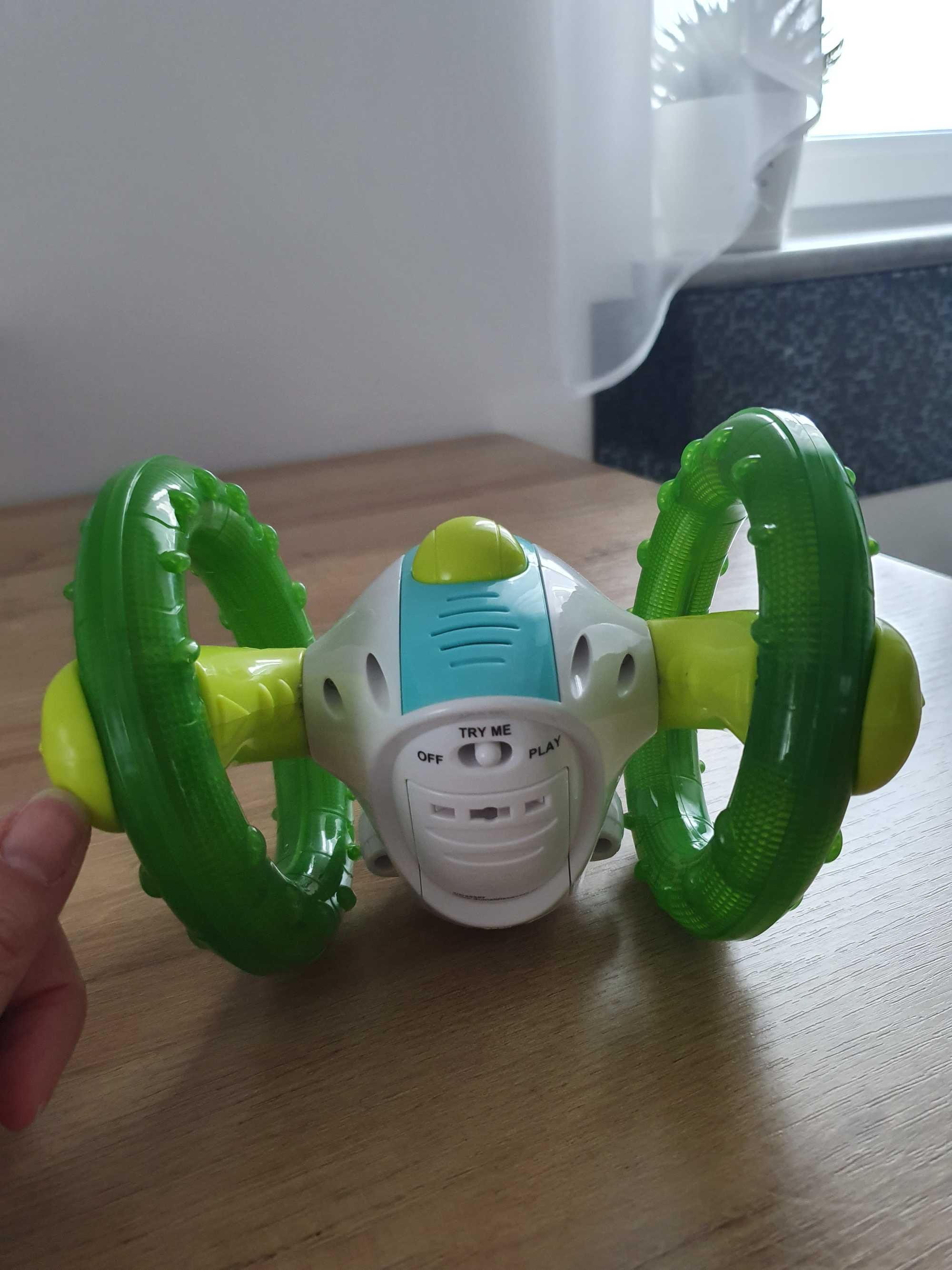 Fikający Robot, Dumel Discovery, zabawka edukacyjna