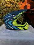 Kask rowerowy fullface Bluegrass Intox mtb enduro dh