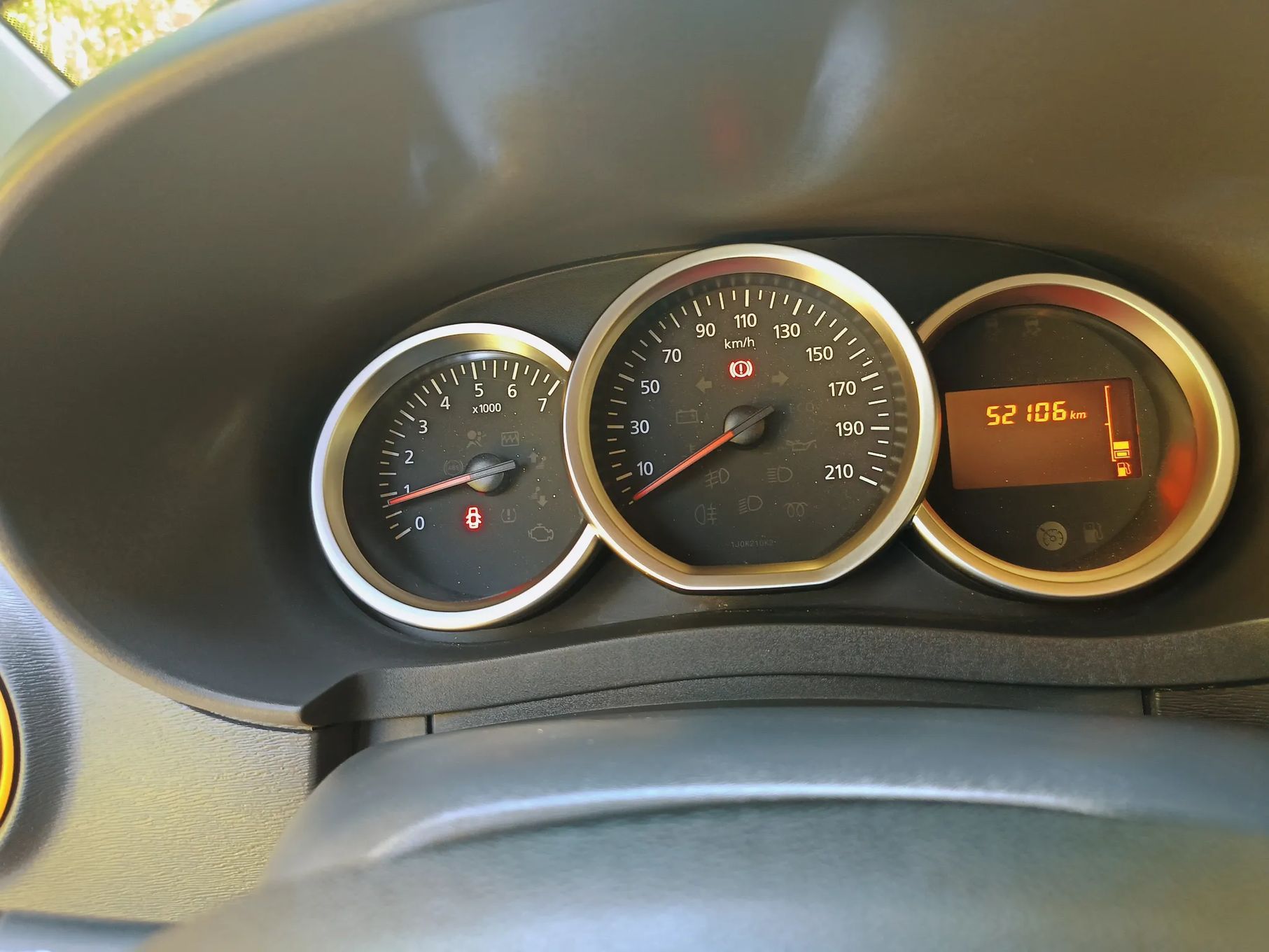 Dacia Dokker 1.6 sce niski przebieg czysty zadbany fv vat23%