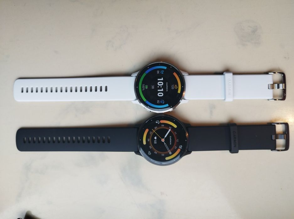 Orginalne paski Garmin Venu 3/Venu 2/Forerunner 255 Quick Relase 22