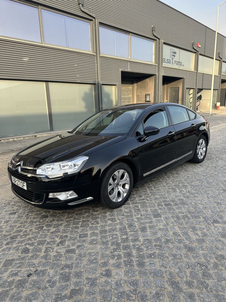 Citroen C5 2.0 hdi APENAS 89 MIL KILOMETROS
