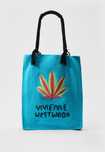 Vivienne Westwood MABEL • Torba ręcznie robiona • Limitowana edycja