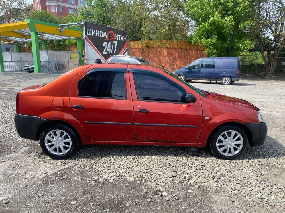Dacia Logan , Дача логан 2007р