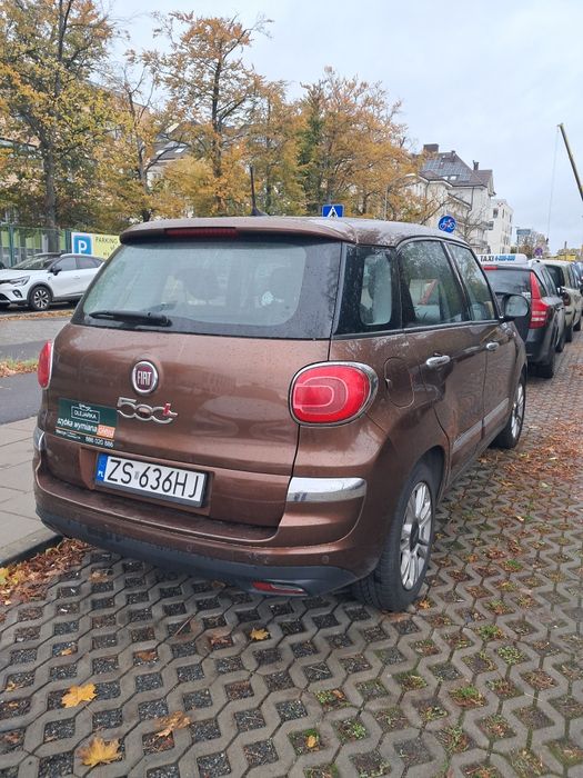 sprzedam Fiat 500L