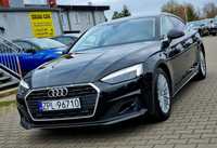 Audi A5 Lift Full LED Serwis Navi Parktronic Kamera org.lakier Zarejestrowany!