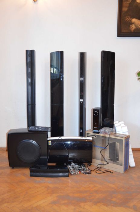 Samsung kino domowe 2 komplety do drobnej naprawy