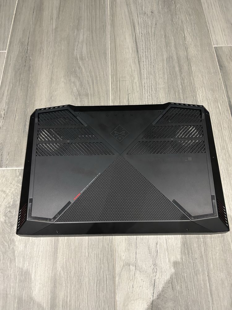 HP Omen 15-dc0006np