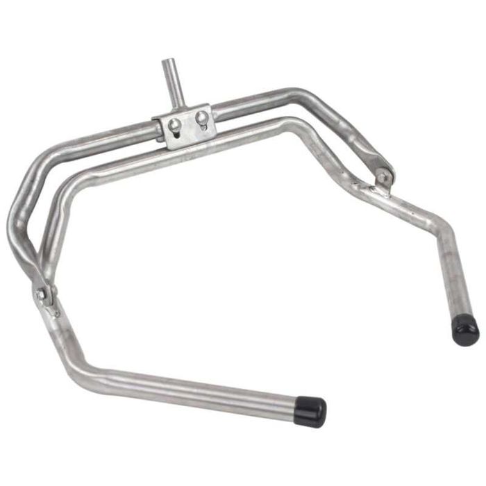 Wycielacz, 180 cm, stal nierdzewna, Vink ze stałym naciągiem