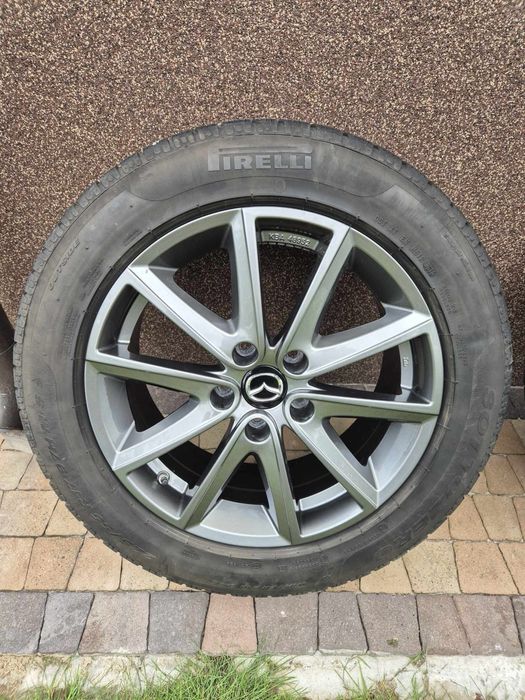 Koła felgi opony zimowe mazda 6