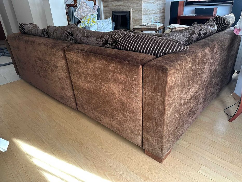 Kanapa narożnik rozkładana - Wrocław