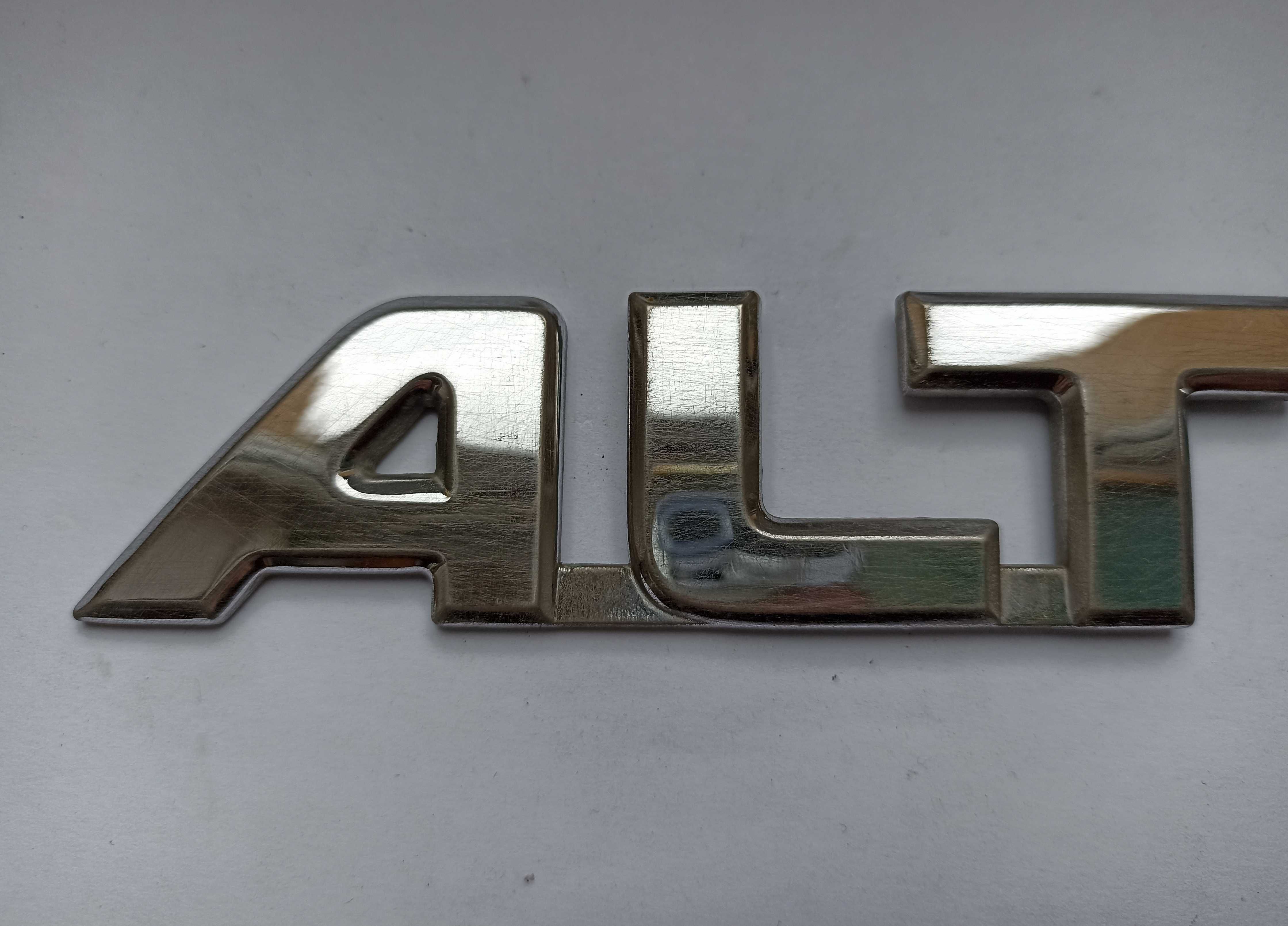 Napis emblemat Suzuki Alto V 98-04r