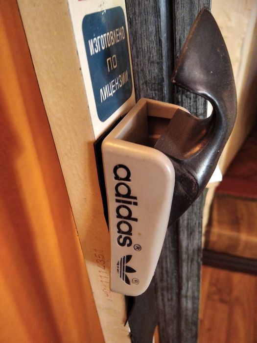 Лижі бігові Fischer з палицями і ботинками 39