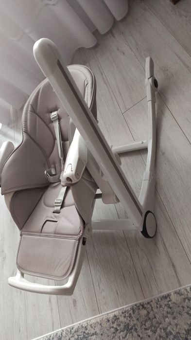 Krzesełko do karmienia Ricokids