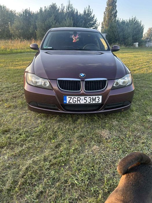 Bmw e90 318i samochód sprawny