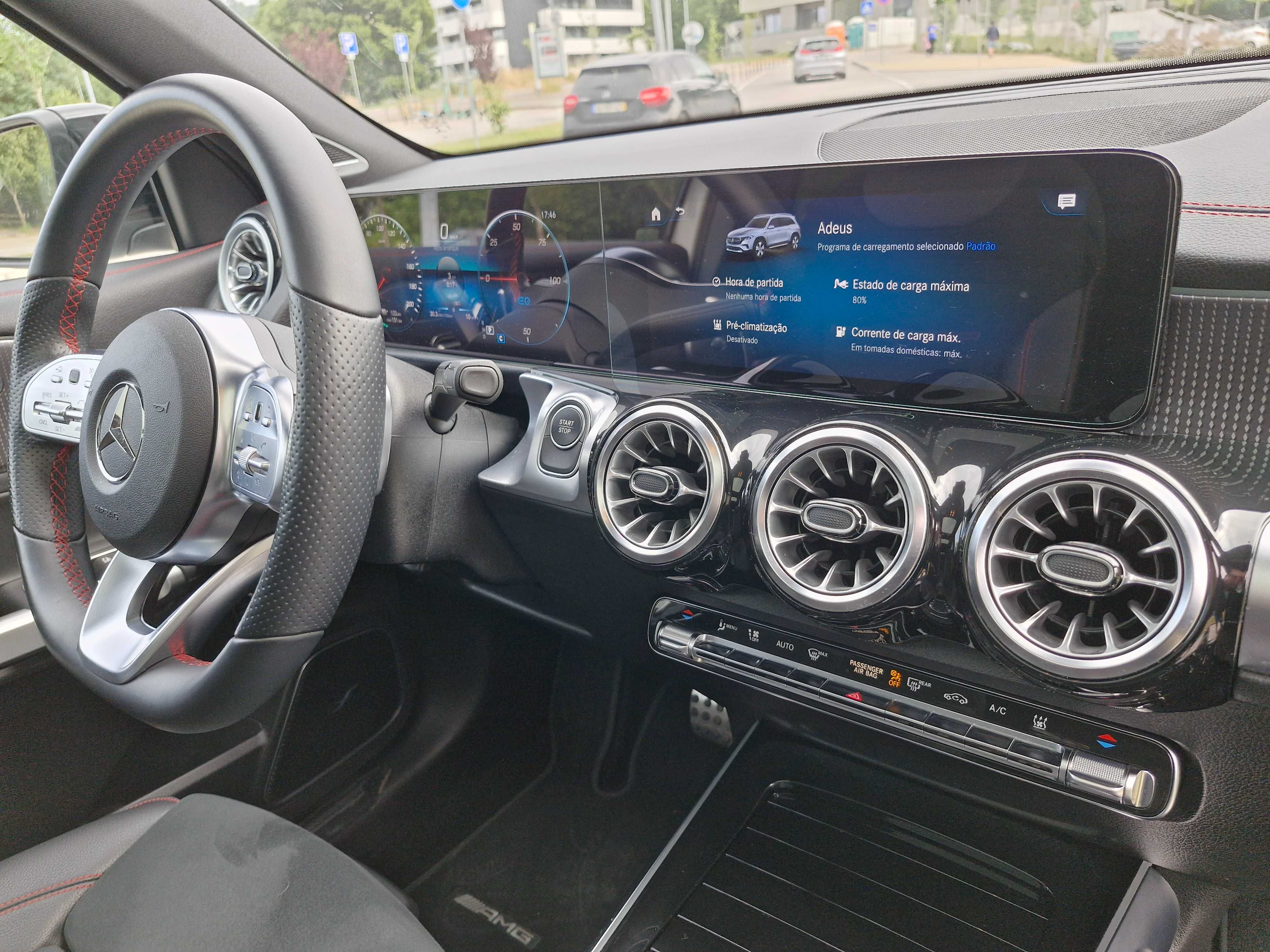 Mercedes-Benz EQB 250+ AMG Line
